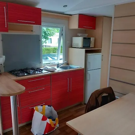 431 Emplacement Confort Aux Fontaines 3* Apartment *